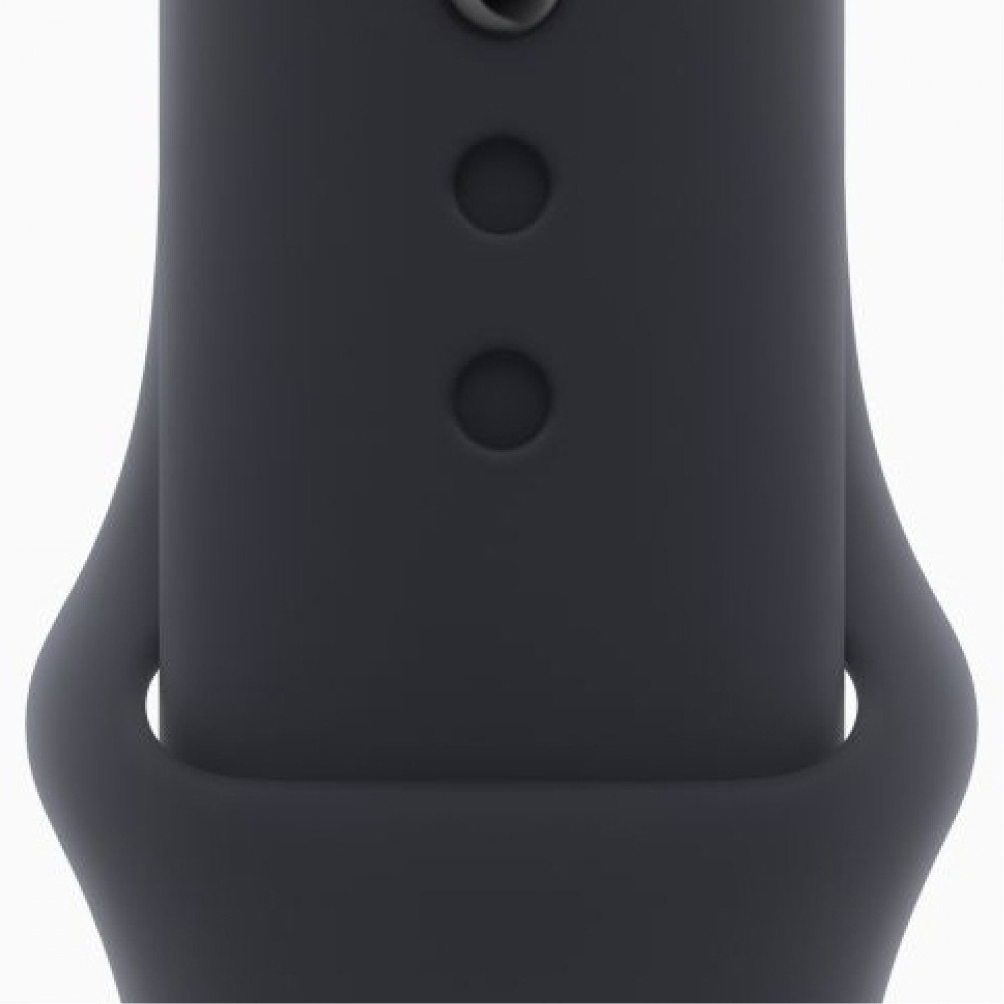 Apple Watch Series 9 GPS 41mm Midnight Aluminum Case w. Midnight Sport Band - M/L (MR8X3)